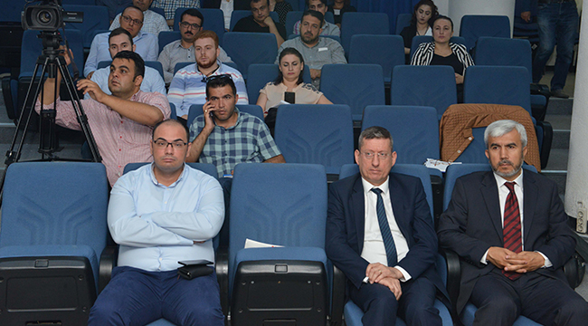Suudi Arabistan’a İhracattaki Uygulamaları Anlattılar