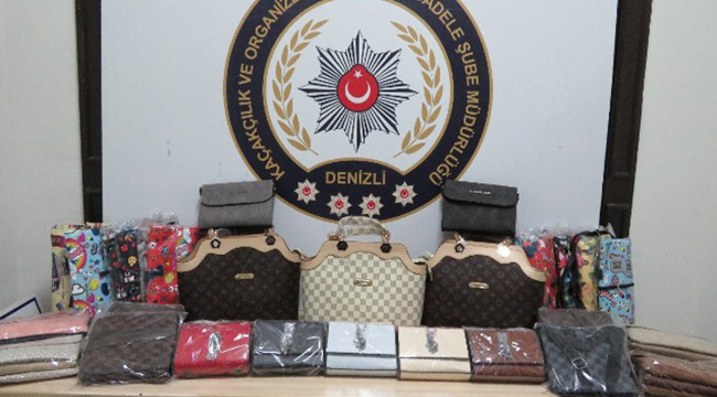 Faturasız Belgesiz Satışa Polis Engeli