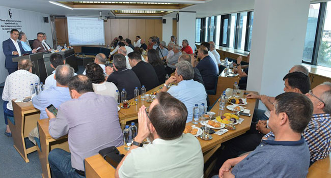 Erdoğan’dan Üyelerine Dip Müjdesi