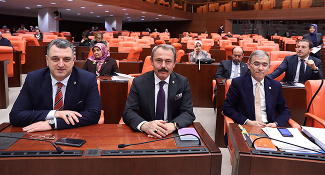 AK Partili Tin’den Velileri Rahatlatan Açıklama