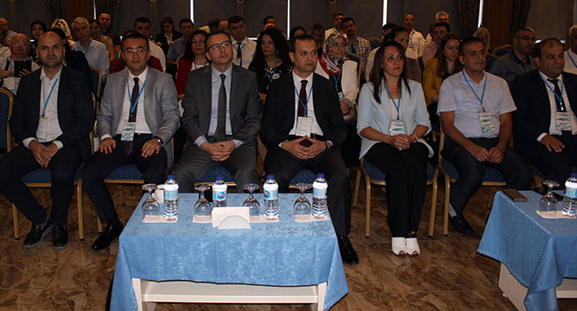 Sözleşmeli Yönetici Performans Belirleme Çalıştayı