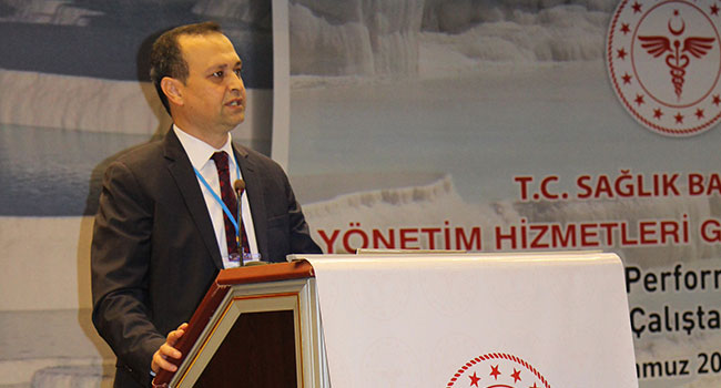 Sözleşmeli Yönetici Performans Belirleme Çalıştayı