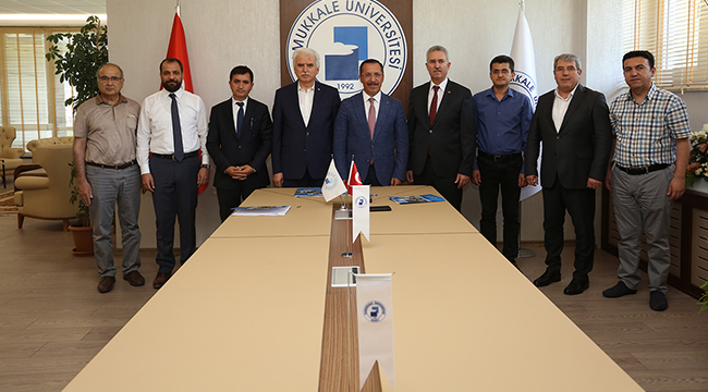Denizli Tarımının İyileştirilmesi İçin Ortak Proje