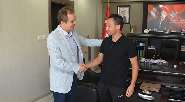 Türkiye Bisiklet Şampiyonasında Denizli Farkı
