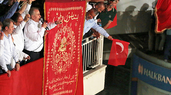Başkan Osman Zolan’dan 15 Temmuz Daveti