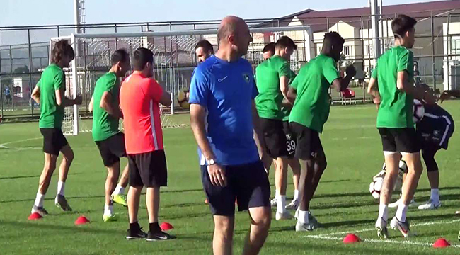 Denizlispor'un Hazırlık Maç Programı Belli Oldu