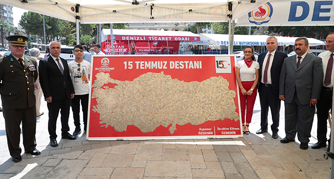 15 Temmuz Fotoğraflarla Anlatıldı