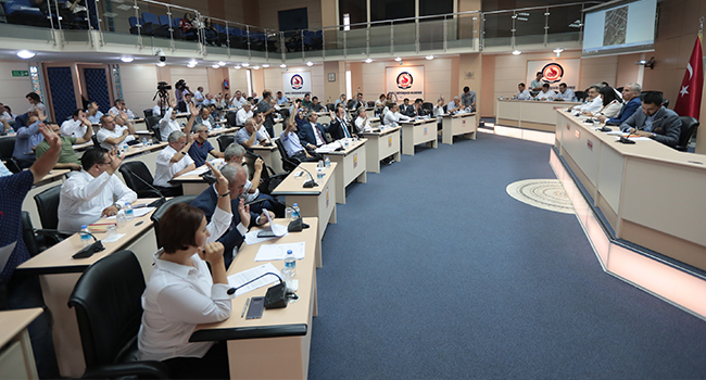 Büyükşehir Makine OSB Heyetinde Yer Alacak