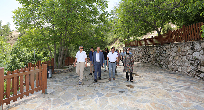 PAÜ ve Çameli Belediyesi Arasında Bina Kullanım Protokolü İmzalandı