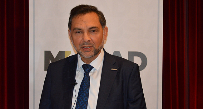 Akgün: “Doğu Akdeniz Politikasının Yanındayız”