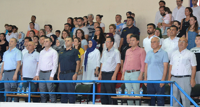 Buldan’da Spor Yapmayan Kalmayacak
