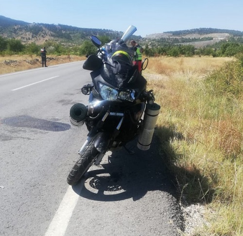 Salda Yolu Sonları Olacaktı