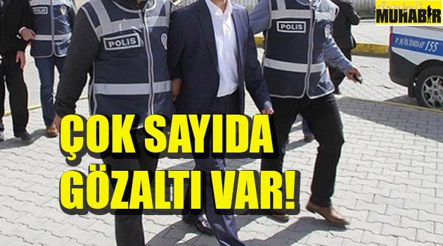 ACIPAYAM'DA BÜYÜK OPERASYON