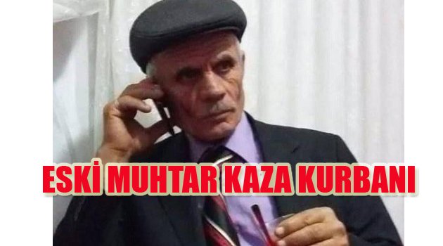ACIPAYAM'DA KAZA: 1 ÖLÜ 4 YARALI
