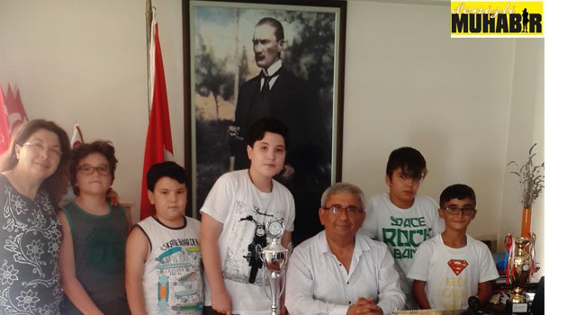 ADD'Lİ SPORCULAR KONYA YOLUNDA