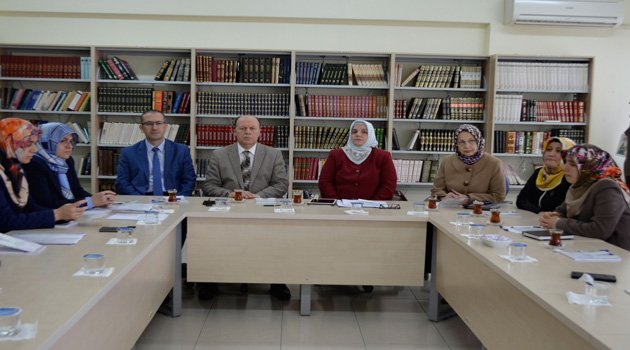 ADRB Bölge İstişare Toplantısı Denizli’de Yapıldı