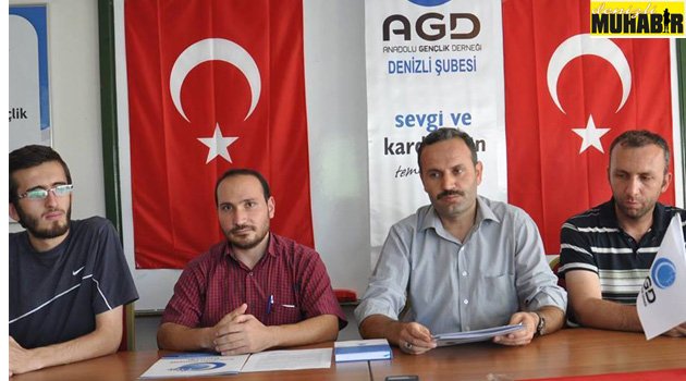 AGD’DEN GÜNDEM DEĞERLENDİRMESİ