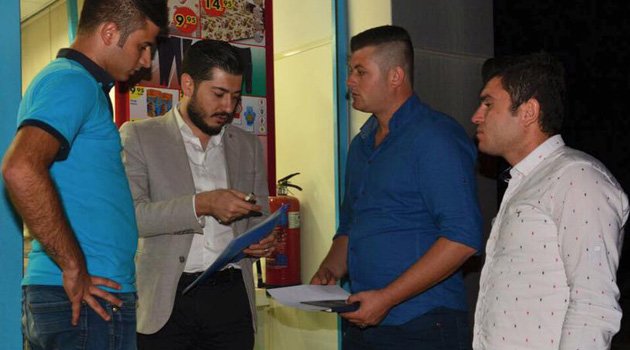 AK GENÇLİK SERİM ÖNDERLİĞİNDE BİR İLKİ GERÇEKLEŞTİRECEK
