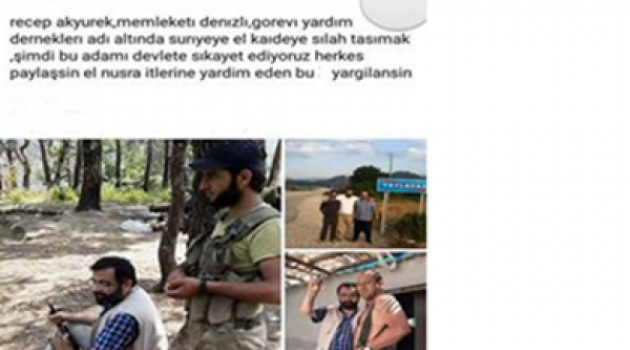 AKYÜREK'İ HEDEFE KOYDULAR