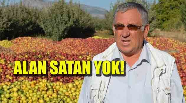 ALAN SATAN YOK!!