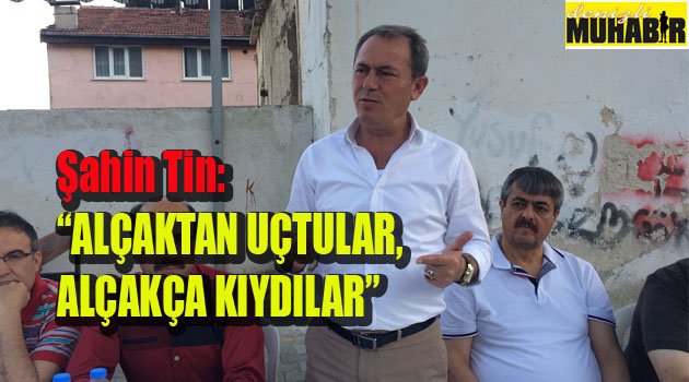 ALÇAKTAN UÇTULAR, ALÇAKÇA KIYDILAR