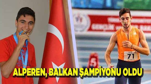 ALPEREN BALKANLARI SALLADI
