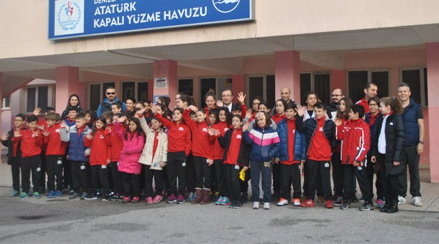 ANALİG YÜZÜCÜLER GEBZE YOLCUSU