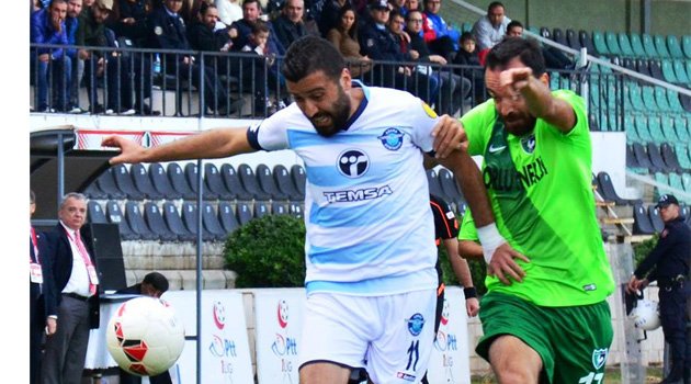 Anıl Taşdemir, Denizlispor’da