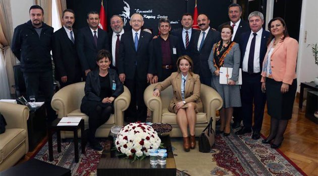 Ankara Denizli arası mekik dokuyor