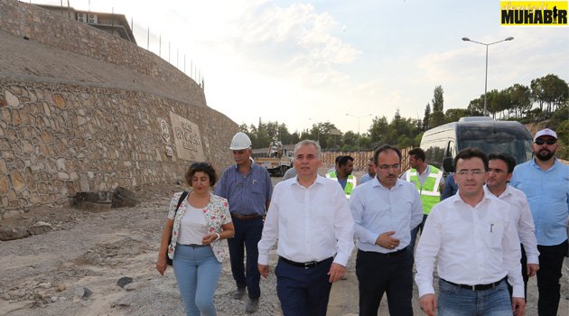 Ankara Yolu projelerinde sona doğru