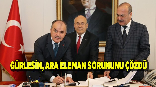 ARA ELEMAN SORUNUNA ÇÖZÜM