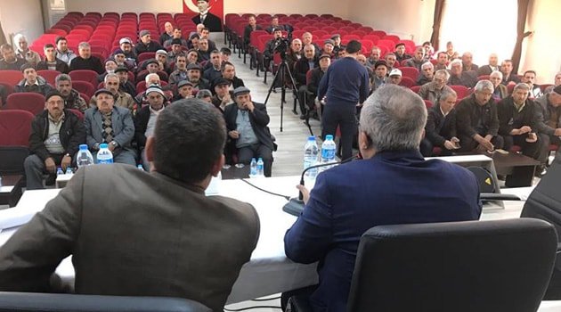 ARICILARA BİRLİK ÇAĞRISI
