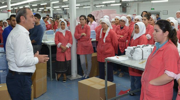 ASGARİ ÜCRETLİ VERGİ MAĞDURU OLMAYACAK