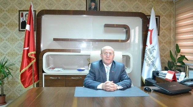 "ASKERİ İMAM" MÜDÜR TUTUKLANDI