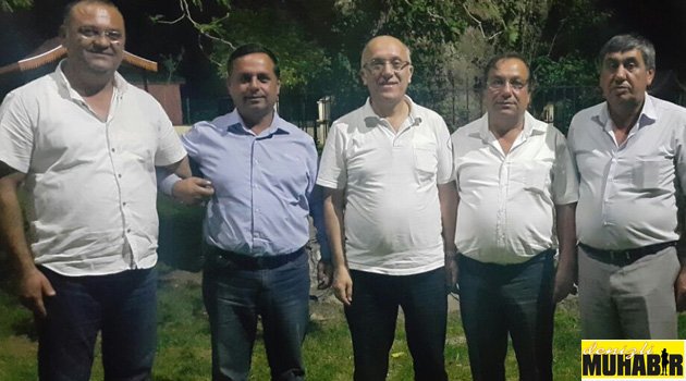 ASKF ÇAL’DA TOPLANDI