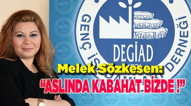 ASLINDA KABAHAT BİZDE !
