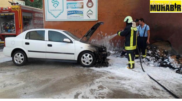 ATIK KAĞITLAR ARACI YAKTI