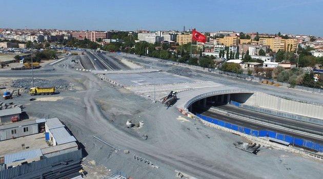 AVRASYA TÜNELİ GÜNDEM OLDU