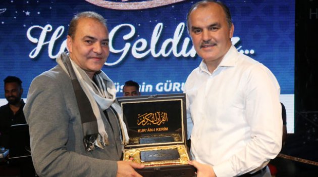 AYKUT KUŞKAYA COŞKUSU YAŞANDI