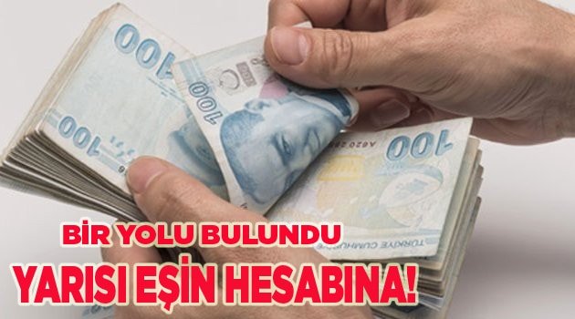 Aylık bağlama oranına göre yapılacak