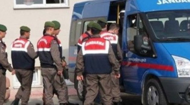 AYNI AİLEDEN 5 KİŞİ TUTUKLANDI