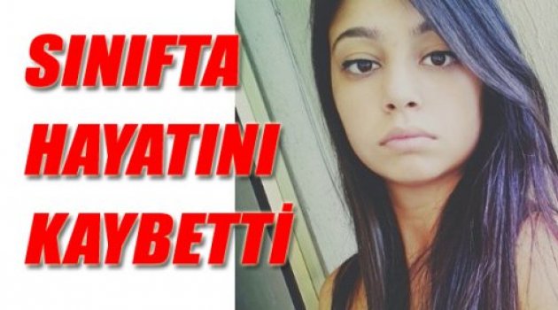 AYŞEGÜL SINIFTA CAN VERDİ