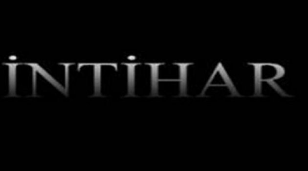 BABA KATİLİ İNTİHAR ETTİ