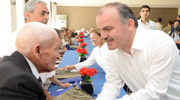“BABALARIMIZIN HAKKINI ÖDEYEMEYİZ”