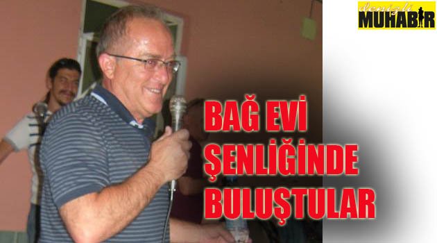 Bağ Evi Şenliği’nde buluştular