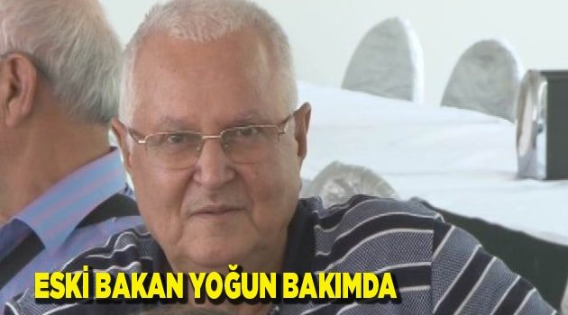 BAKAN ARICI, YOĞUN BAKIMDA