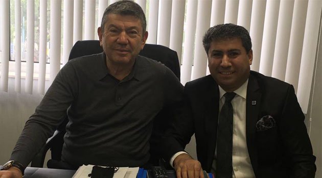 BALTALI'DAN DENİZLİSPOR’A BÜYÜK BAĞIŞ