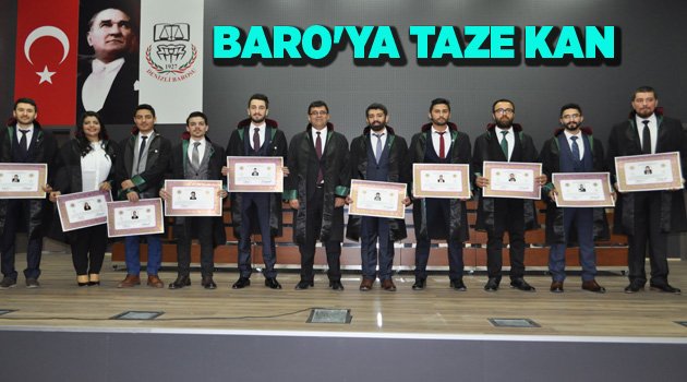 BARO'YA TAZE KAN