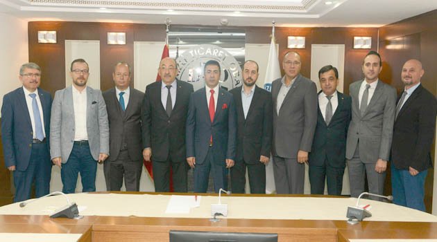 Başkan Erdoğan, basın ile tanışma toplantısı düzenledi