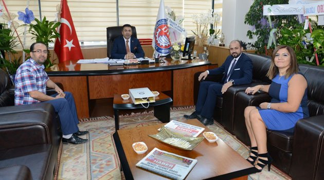 Başkan Erdoğan, Fırıncılar Odası ile biraraya geldi